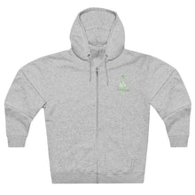 Load image into Gallery viewer, GreenThumb Premium Full Zip Hoodie