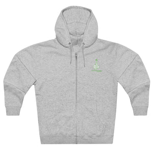 GreenThumb Premium Full Zip Hoodie