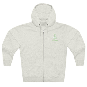 GreenThumb Premium Full Zip Hoodie