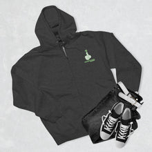 Load image into Gallery viewer, GreenThumb Premium Full Zip Hoodie