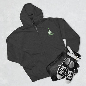 GreenThumb Premium Full Zip Hoodie