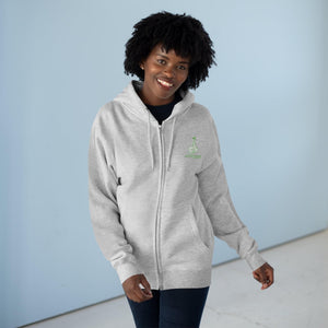 GreenThumb Premium Full Zip Hoodie