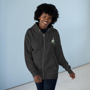 GreenThumb Premium Full Zip Hoodie